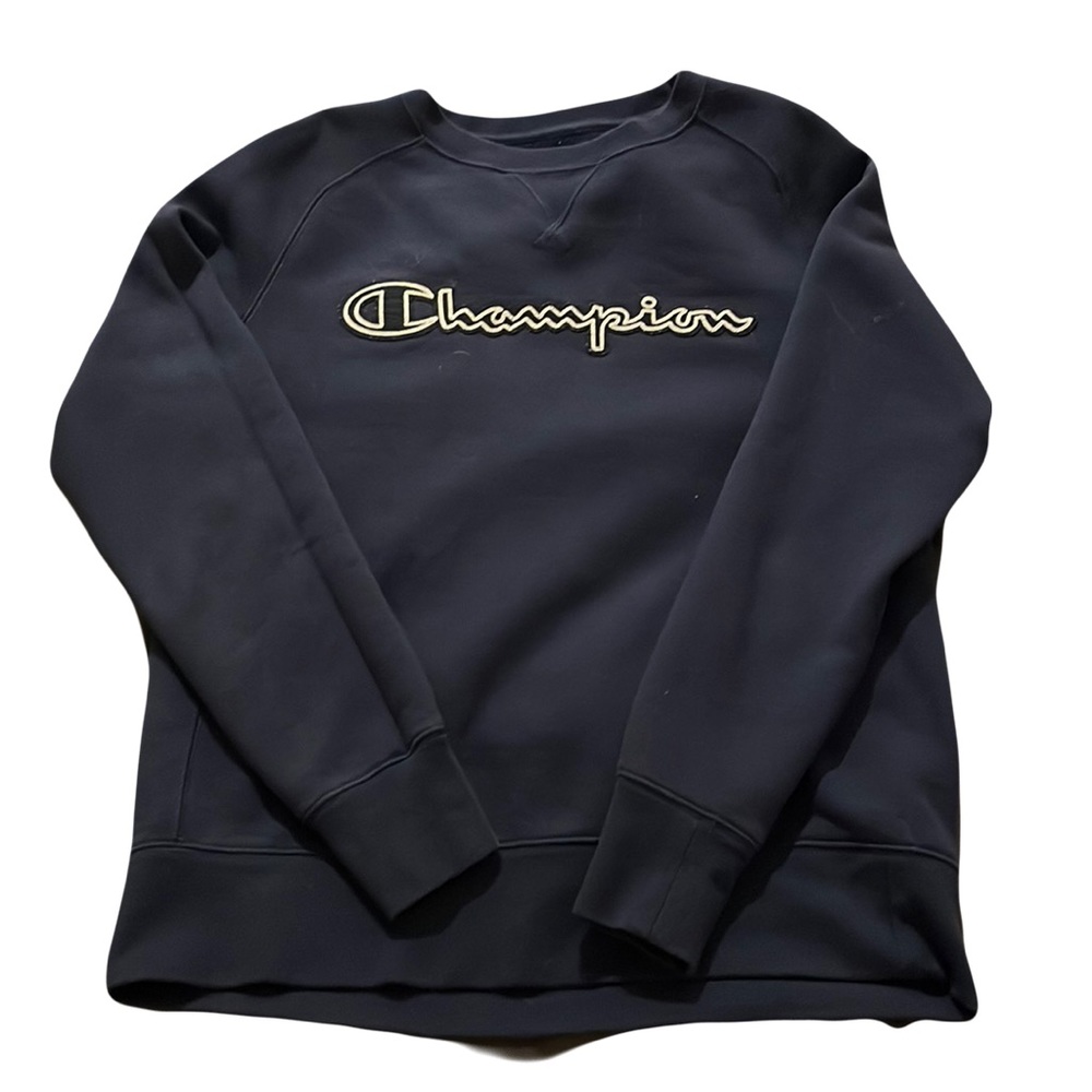 Champion crewneck